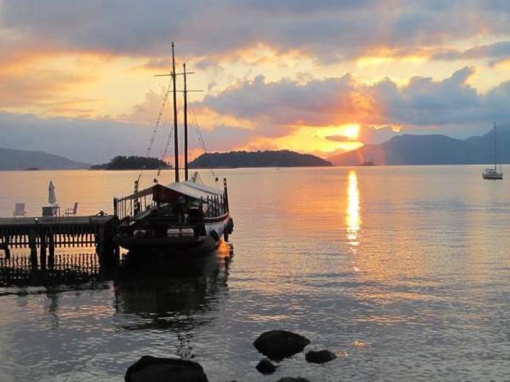 Pousada Gipoia Angra dos Reis Luaran gambar
