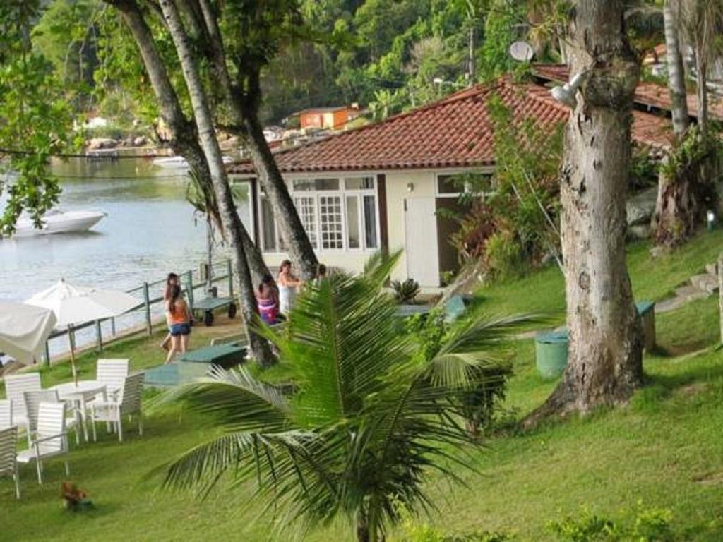 Pousada Gipoia Angra dos Reis Luaran gambar